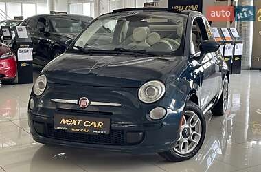 Хетчбек Fiat 500 2015 в Києві