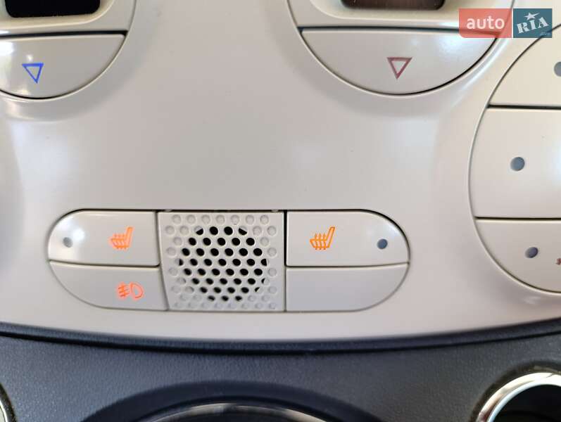 Хэтчбек Fiat 500 2011 в Николаеве