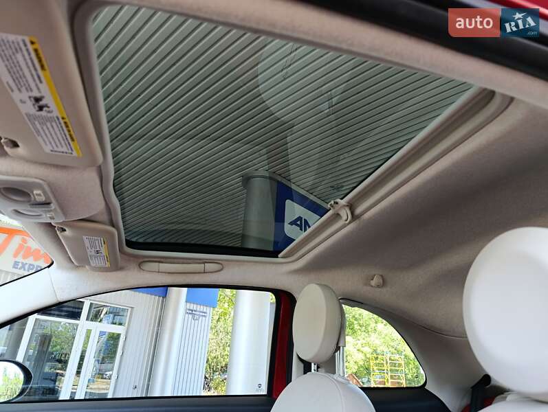 Хэтчбек Fiat 500 2011 в Николаеве