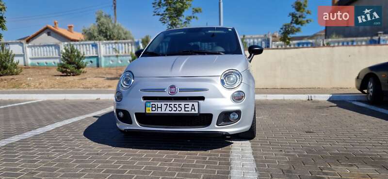 Хэтчбек Fiat 500 2014 в Одессе