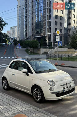 Хетчбек Fiat 500 2014 в Києві