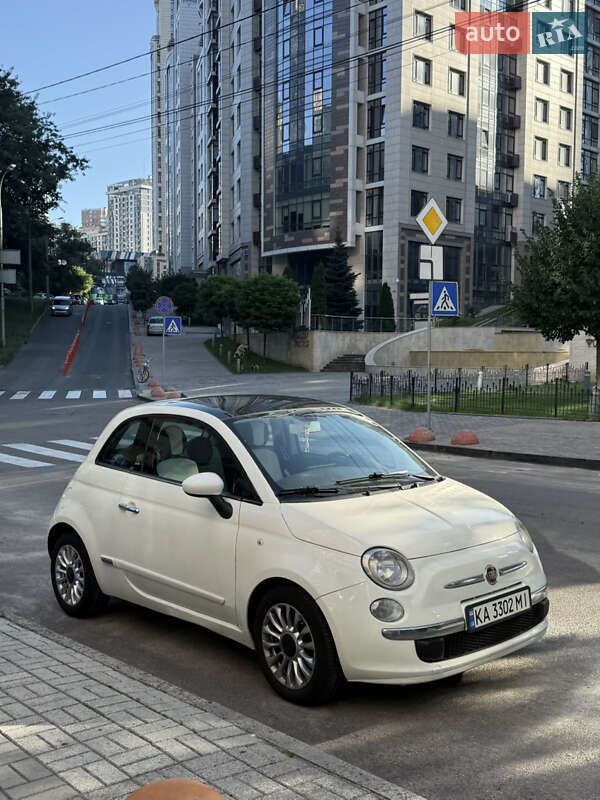 Fiat 500 2014
