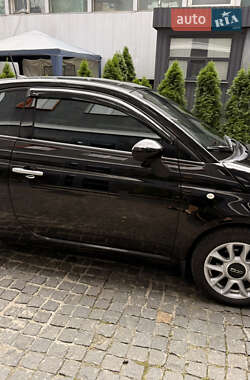 Хэтчбек Fiat 500 2015 в 