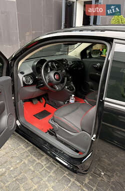 Хэтчбек Fiat 500 2015 в 