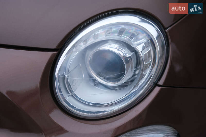 Хэтчбек Fiat 500 2015 в Львове