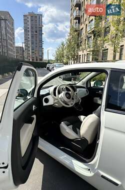 Хэтчбек Fiat 500 2021 в Киеве