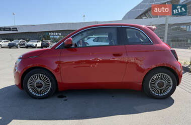 Хэтчбек Fiat 500 2021 в 