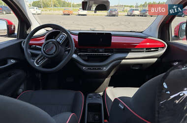 Хэтчбек Fiat 500 2021 в 