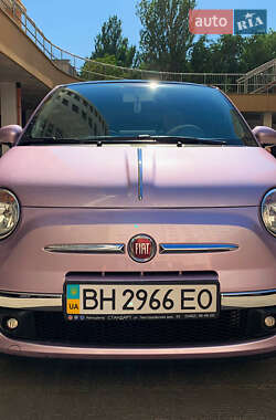 Хэтчбек Fiat 500 2013 в Одессе