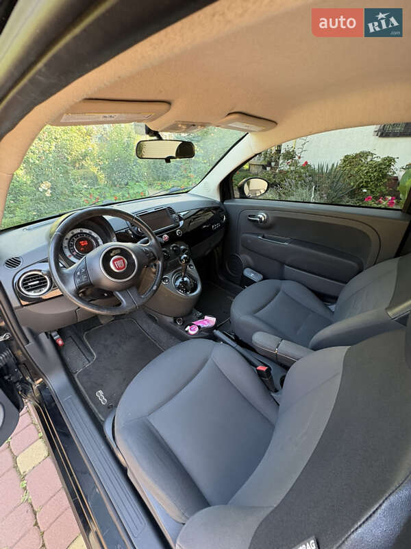 Хэтчбек Fiat 500 2015 в Львове фото 6 Хэтчбек Fiat 500 2015 в Львове