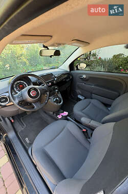 Хэтчбек Fiat 500 2015 в 