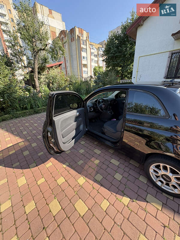 Хэтчбек Fiat 500 2015 в Львове фото 9 Хэтчбек Fiat 500 2015 в Львове