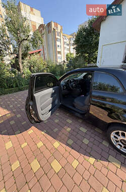 Хэтчбек Fiat 500 2015 в 
