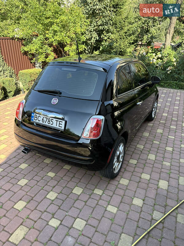 Хэтчбек Fiat 500 2015 в Львове фото 14 Хэтчбек Fiat 500 2015 в Львове