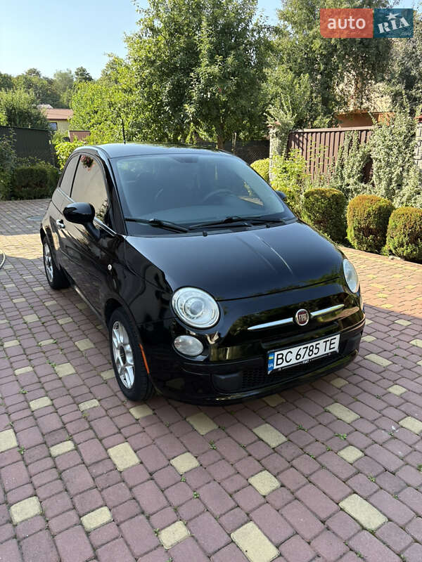 Хэтчбек Fiat 500 2015 в Львове фото 25 Хэтчбек Fiat 500 2015 в Львове