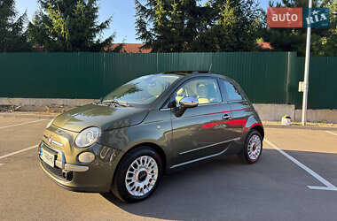 Хетчбек Fiat 500 2013 в Києві
