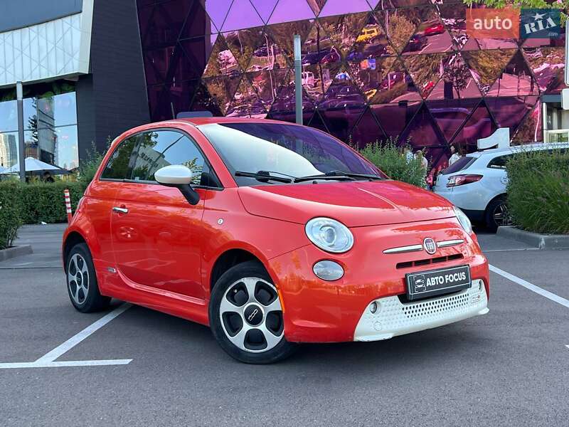 Fiat 500 2013