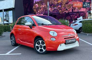 Хэтчбек Fiat 500 2013 в 