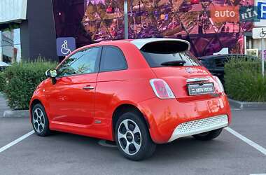 Хэтчбек Fiat 500 2013 в 