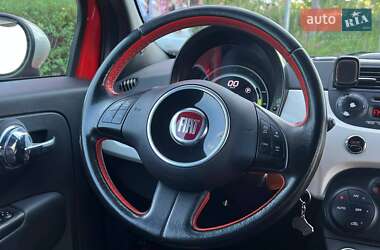 Хэтчбек Fiat 500 2013 в 