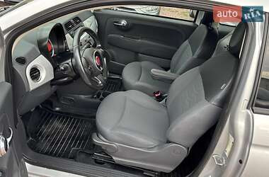 Хэтчбек Fiat 500 2012 в 