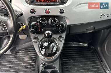 Хэтчбек Fiat 500 2012 в 