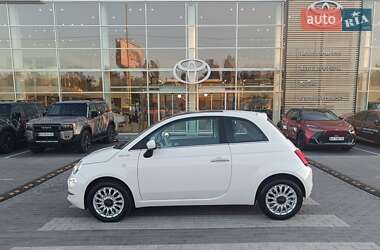 Хэтчбек Fiat 500 2023 в 