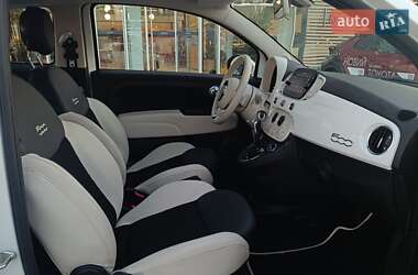 Хэтчбек Fiat 500 2023 в 