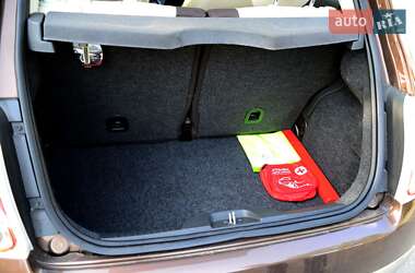 Хэтчбек Fiat 500 2012 в 