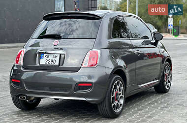 Хэтчбек Fiat 500 2015 в 