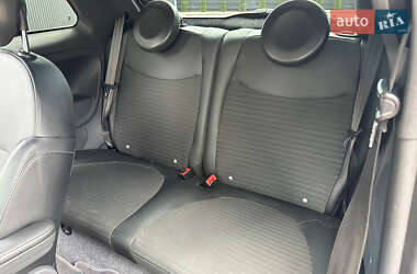 Хэтчбек Fiat 500 2015 в 