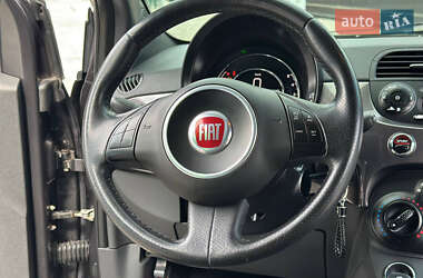 Хэтчбек Fiat 500 2015 в 