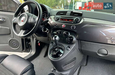 Хэтчбек Fiat 500 2015 в 