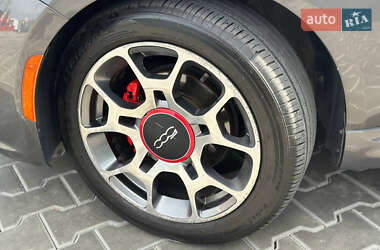 Хэтчбек Fiat 500 2015 в 