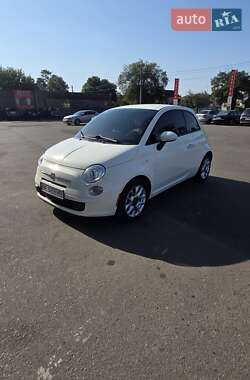 Хэтчбек Fiat 500 2017 в 