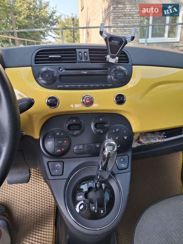 Хетчбек Fiat 500 2011 в Києві фото 15 Хетчбек Fiat 500 2011 в Києві