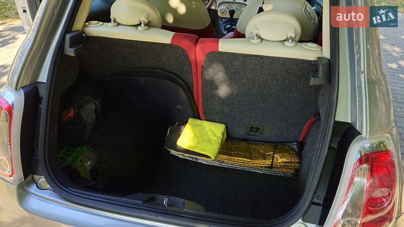 Хетчбек Fiat 500 2013 в Запоріжжі