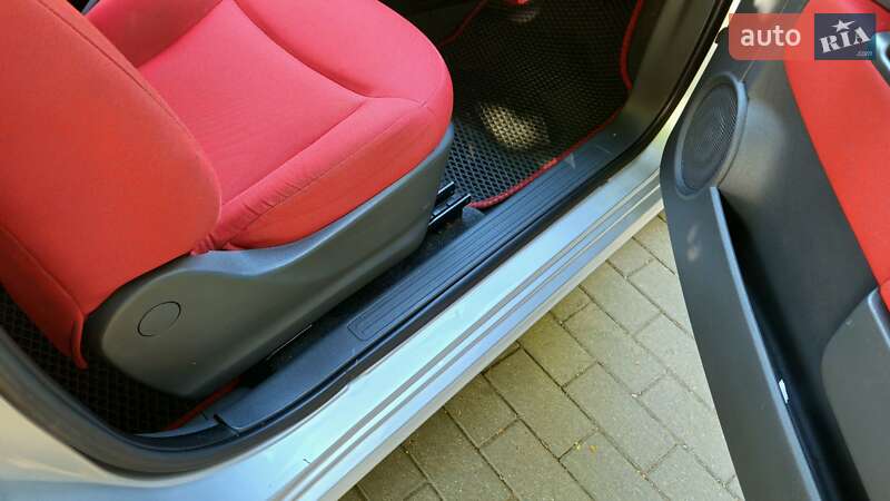 Хетчбек Fiat 500 2013 в Запоріжжі