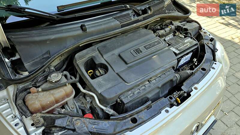 Хетчбек Fiat 500 2013 в Запоріжжі