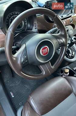 Хэтчбек Fiat 500 2012 в 