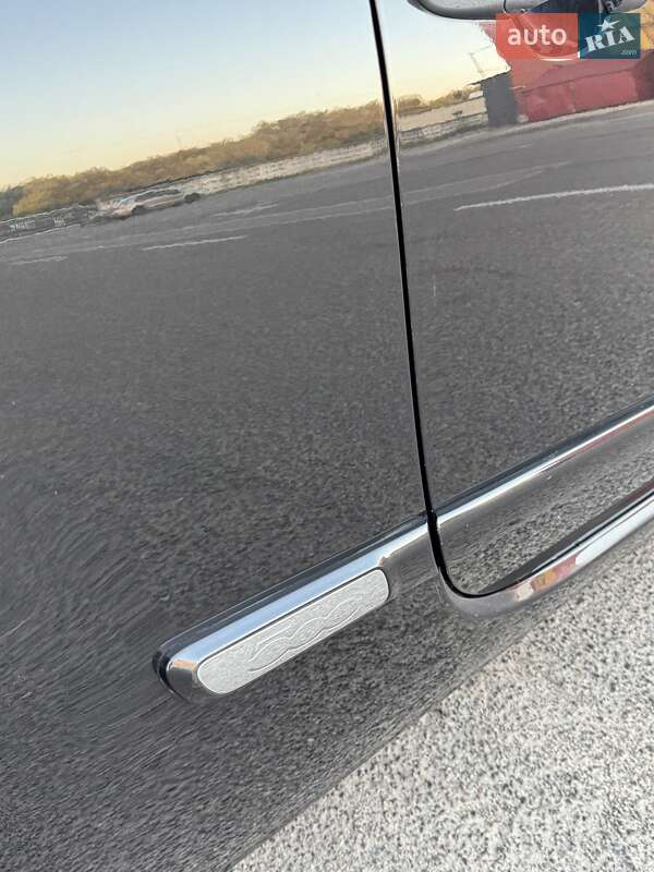 Хэтчбек Fiat 500 2012 в Луцке