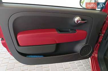 Хэтчбек Fiat 500 2011 в 