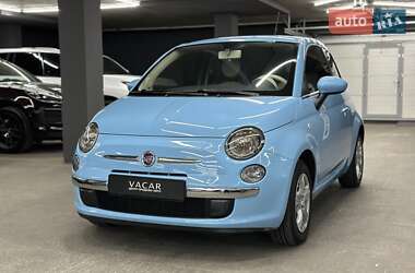 Хэтчбек Fiat 500 2011 в Харькове