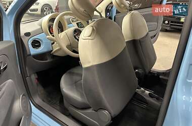 Хэтчбек Fiat 500 2011 в 