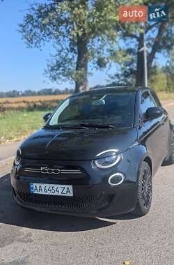 Хетчбек Fiat 500 2021 в Києві