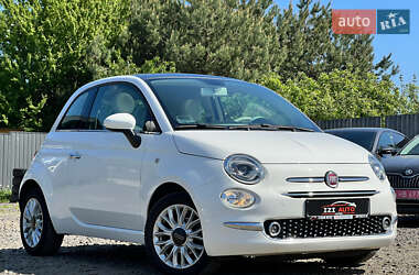 Хетчбек Fiat 500 2018 в 
