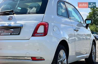 Хетчбек Fiat 500 2018 в 