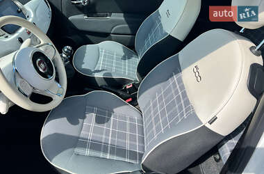 Хетчбек Fiat 500 2018 в 