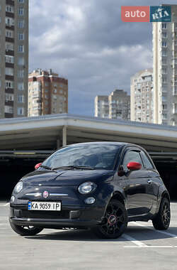 Хэтчбек Fiat 500 2016 в Киеве