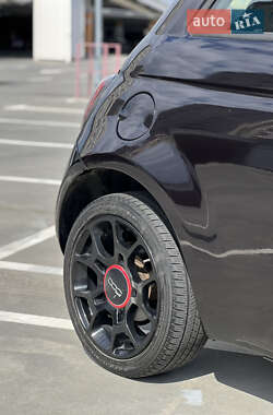 Хэтчбек Fiat 500 2016 в Киеве